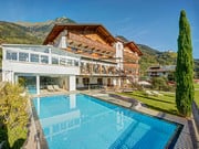 Hotel Heinrichshof a Lagundo