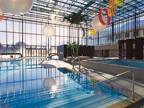 Die Therme Meran
