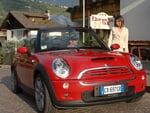 Cabrio Meeting - Traumhafte Kurven unter südlicher Sonne und strahlend blauem Himmel