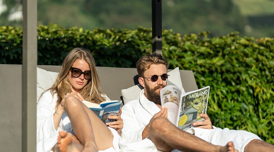 SETTIMANE PREFERITE – Dolce Vita all’Heinrichshof